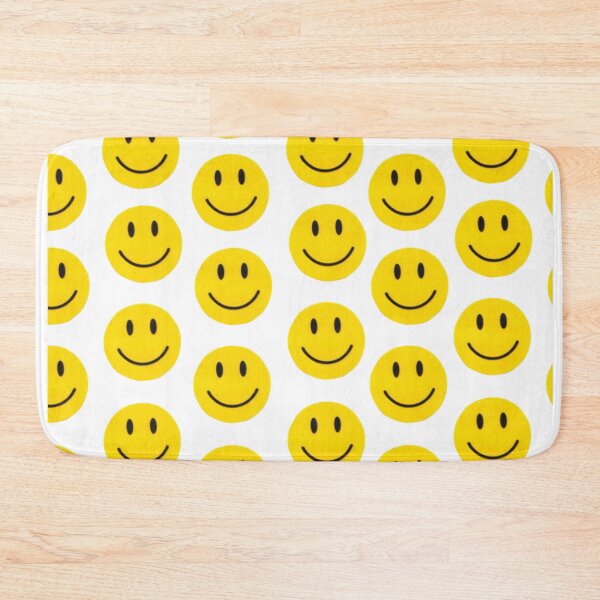 Item preview, Smiley Face Pattern designed and sold by juvenilepeace.
