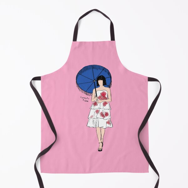 Item preview, (G)I-DLE HWAA Yuqi Illustration designed and sold by imgoodimdone.