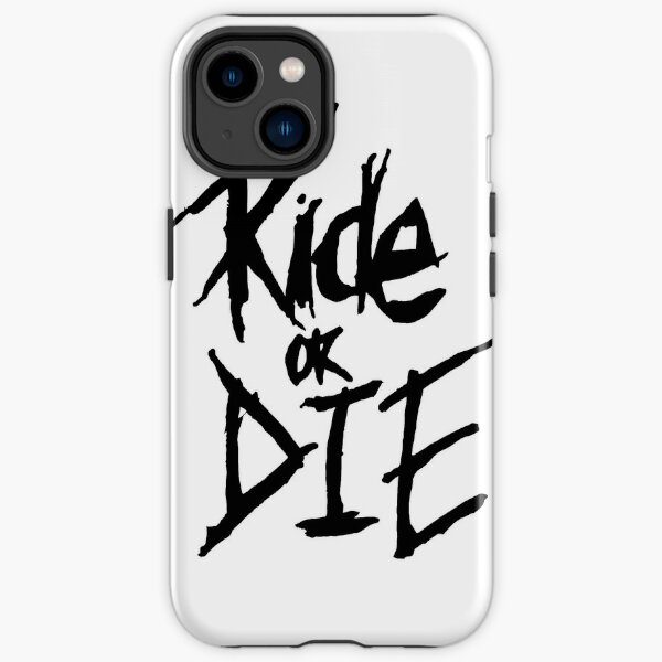 Ride Or Die MTB iPhone Robuste Hülle