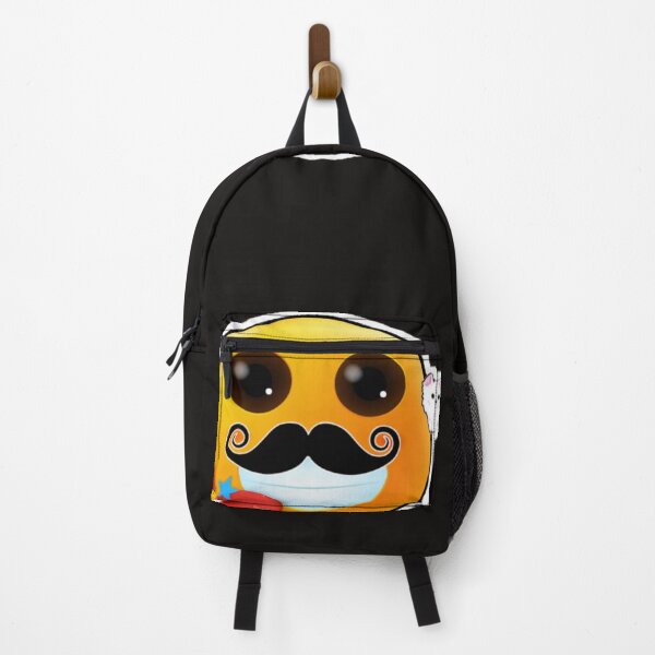 Item preview, Emoji smile mustache designed and sold by Abdalrhman3.