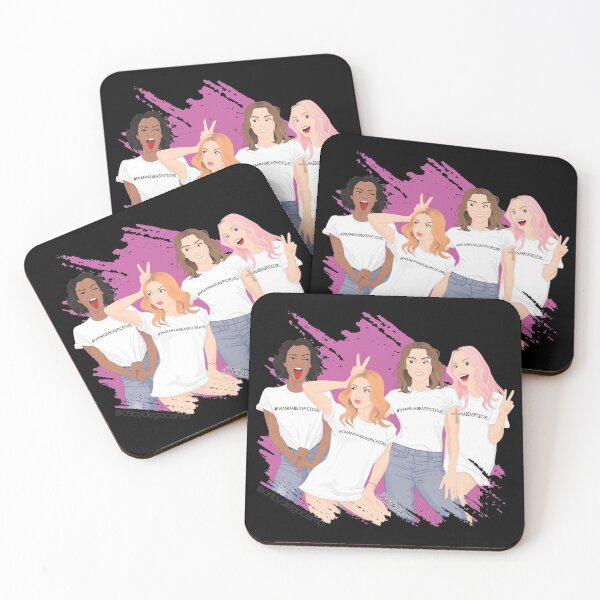 Item preview, Girl Power! designed and sold by artbydiegocelma.