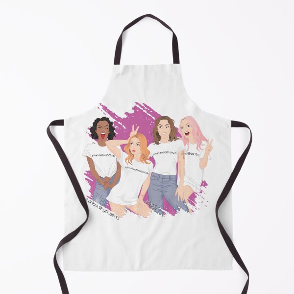 Item preview, Girl Power! designed and sold by artbydiegocelma.