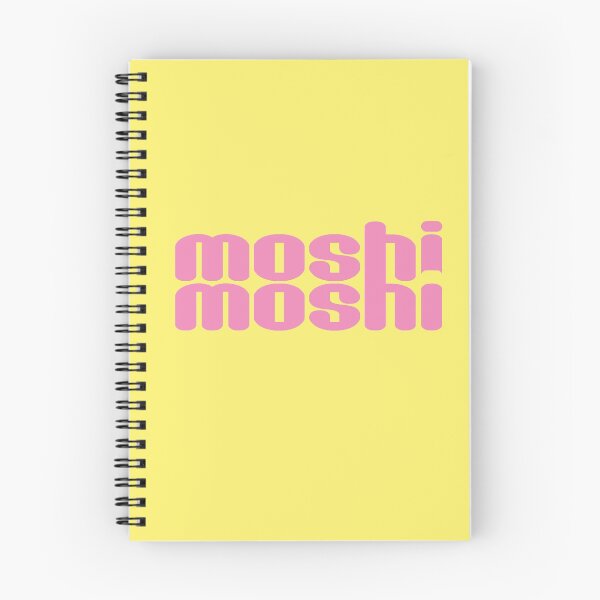 Item preview, Moshi Moshi designed and sold by travelfoosh.