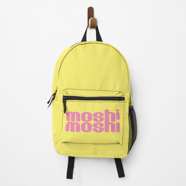 Item preview, Moshi Moshi designed and sold by travelfoosh.