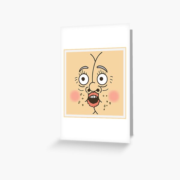 Mr. Pickles - 10 | Greeting Card