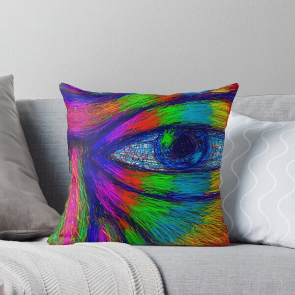 Item preview, Rainbow Face designed and sold by kylestyledesign.