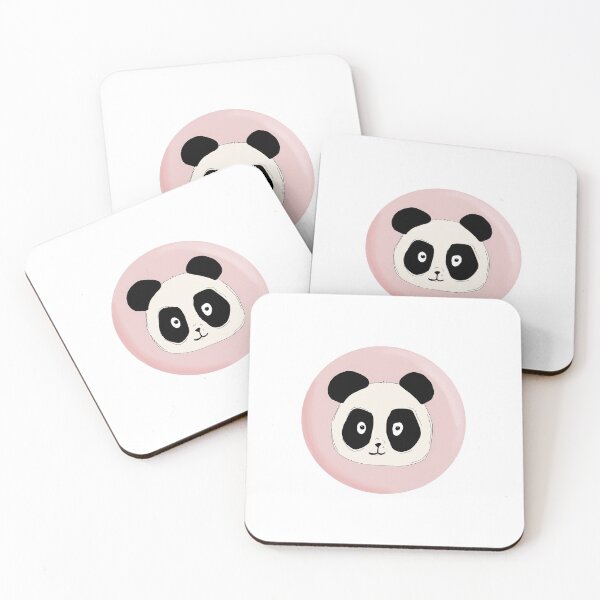 Item preview, Panda illustration designed and sold by Encyber.