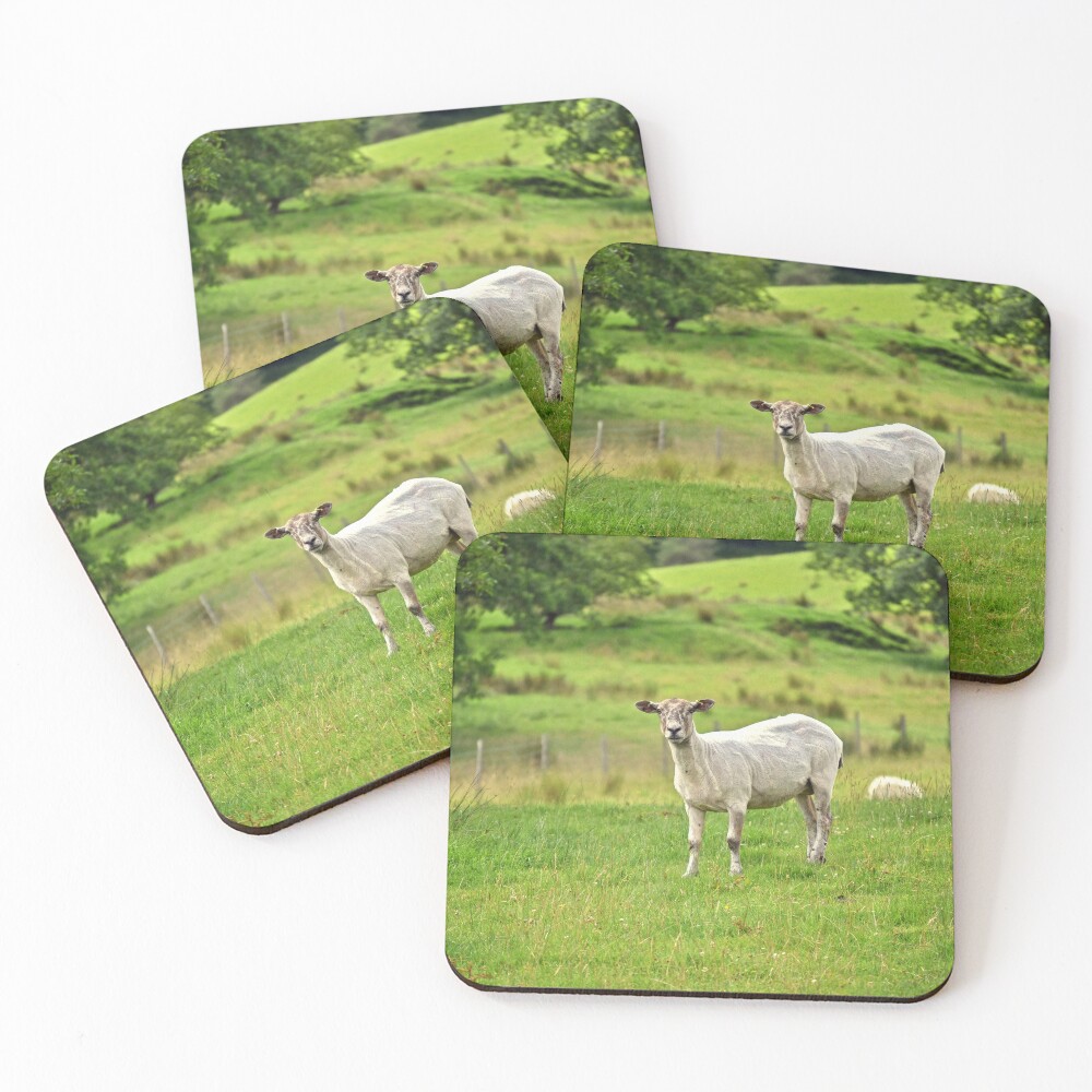 Item preview, Coasters (Set of 4) designed and sold by StevenARTify.