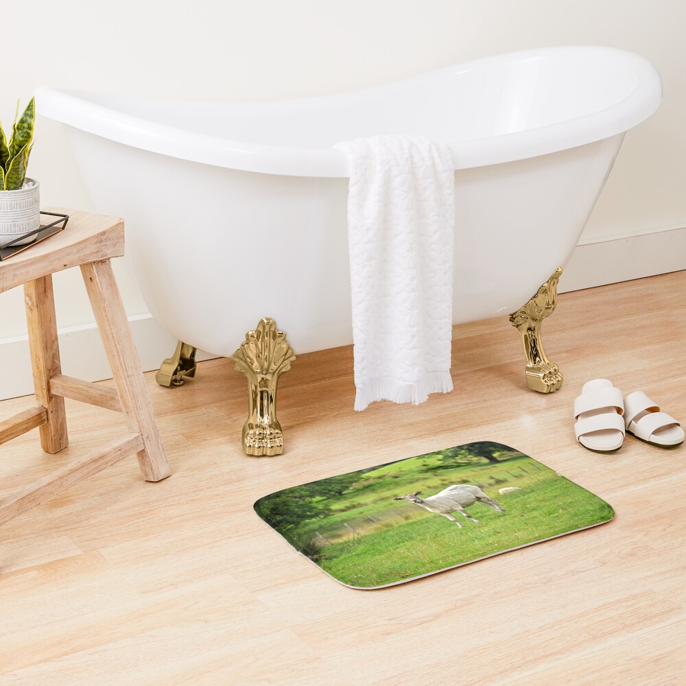 Item preview, Bath Mat designed and sold by StevenARTify.