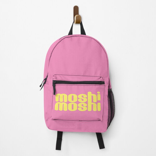 Item preview, Moshi Moshi designed and sold by travelfoosh.