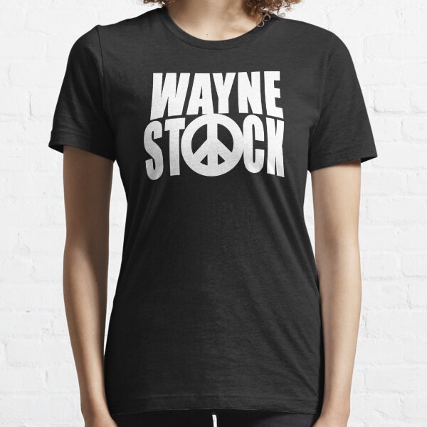 Wayne Stock  Essential T-Shirt