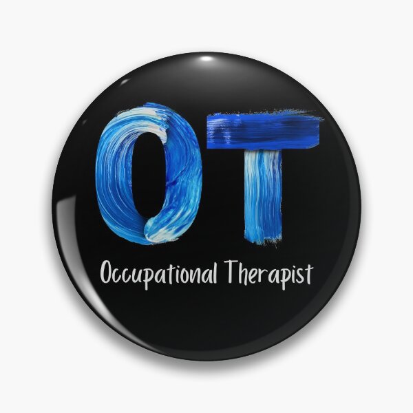 Item preview, OT, Occupational Therapist, Occupational Therapy, Occupational Therapy Gift designed and sold by Presto Prints Design.