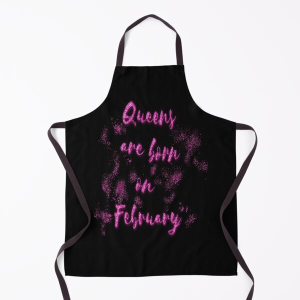Item preview, Queens Are Born On February designed and sold by mehdi-bianco.