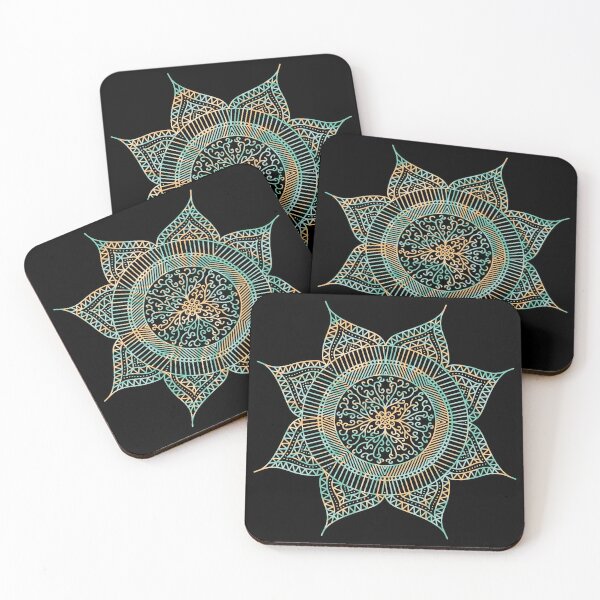 Item preview, Mandala 4 designed and sold by NYXFN.