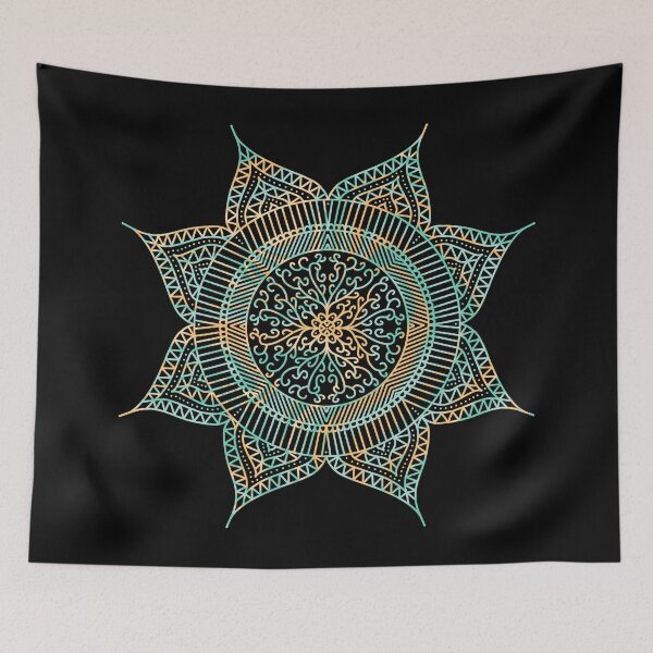 Item preview, Mandala 4 designed and sold by NYXFN.