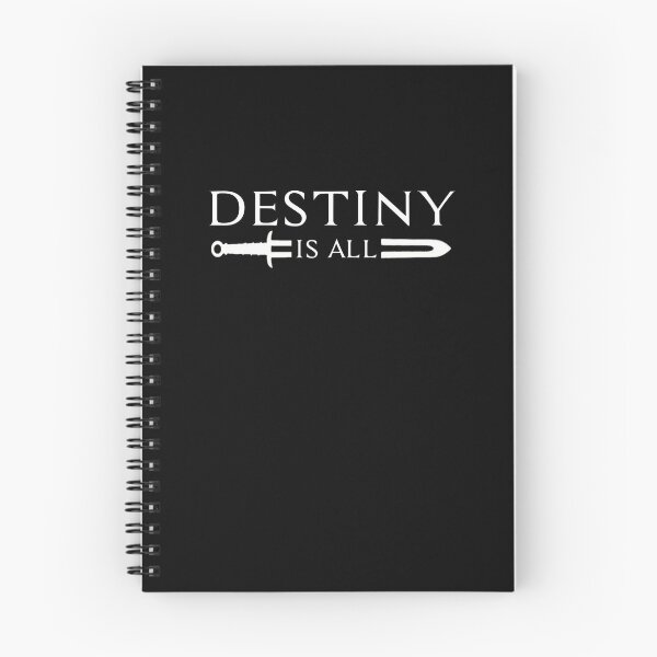 Item preview, Destiny is all, uhtred  designed and sold by hamzab7.