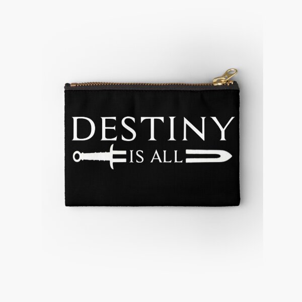 Item preview, Destiny is all, uhtred  designed and sold by hamzab7.