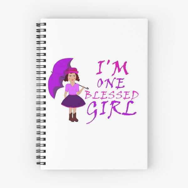 Item preview, One blessed girl beautiful princess designed and sold by Graciouss.