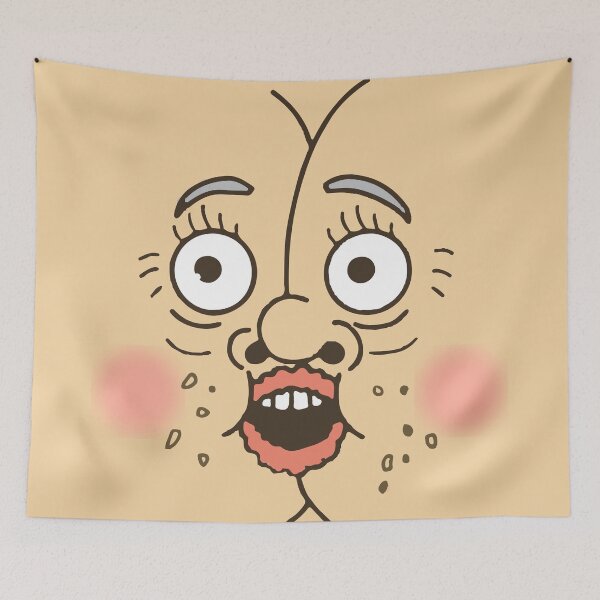 Item preview, Mr. Pickles - 20 [Butt-Face Woman] designed and sold by Muni-M.