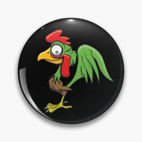 Item preview, Rooster designed and sold by wickedcartoons.