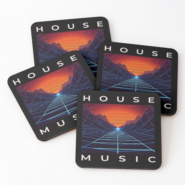 Item preview, House Music designed and sold by yokie1111.