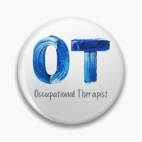 Item preview, OT, Occupational Therapist, Occupational Therapy, Occupational Therapy Gift designed and sold by Presto Prints Design.