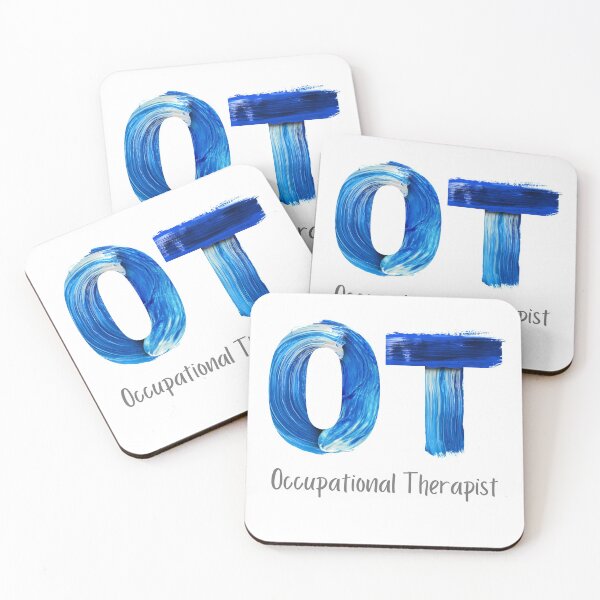 Item preview, OT, Occupational Therapist, Occupational Therapy, Occupational Therapy Gift designed and sold by Presto Prints Design.