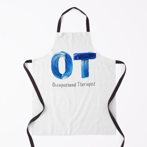Artikelvorschau, OT, Ergotherapeut, Ergotherapie, Ergotherapie Geschenk entworfen und verkauft von Presto Prints Design.