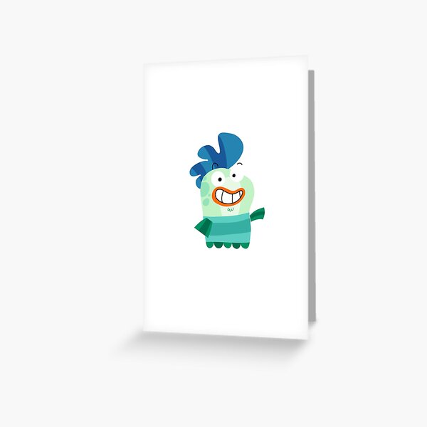 Fish Hooks Greeting Cards for Sale