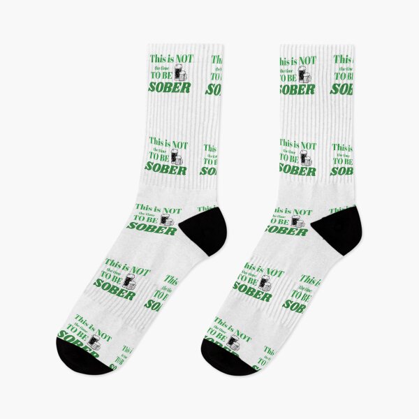 Item preview, This is not the time to be sober designed and sold by EducateUplift.