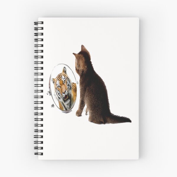Item preview, Cat Vs Tiger designed and sold by YOUR-LOOK.