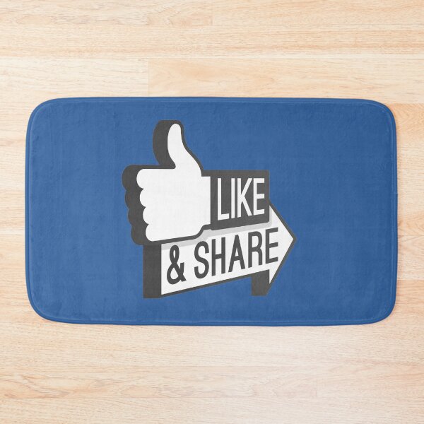 Item preview, Facebook Compartir Me gusta designed and sold by niksy.