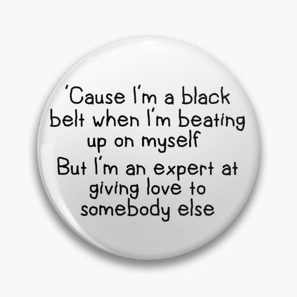 Item preview, Demi Lovato - I Love Me Lyrics designed and sold by Lovatic-Designs.