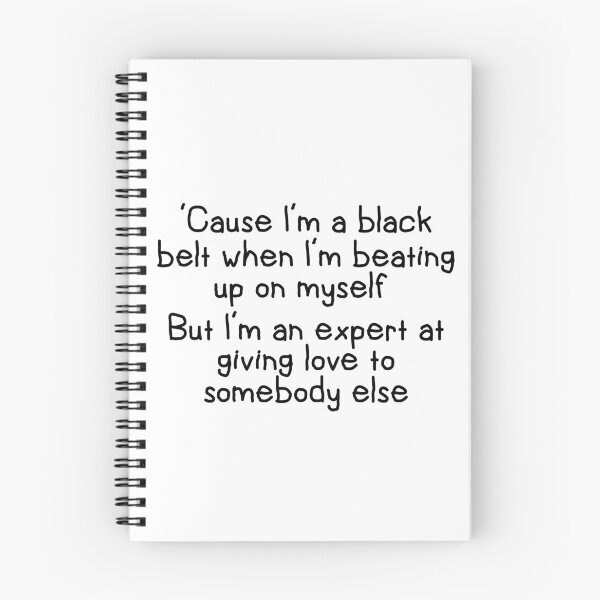 Item preview, Demi Lovato - I Love Me Lyrics designed and sold by Lovatic-Designs.