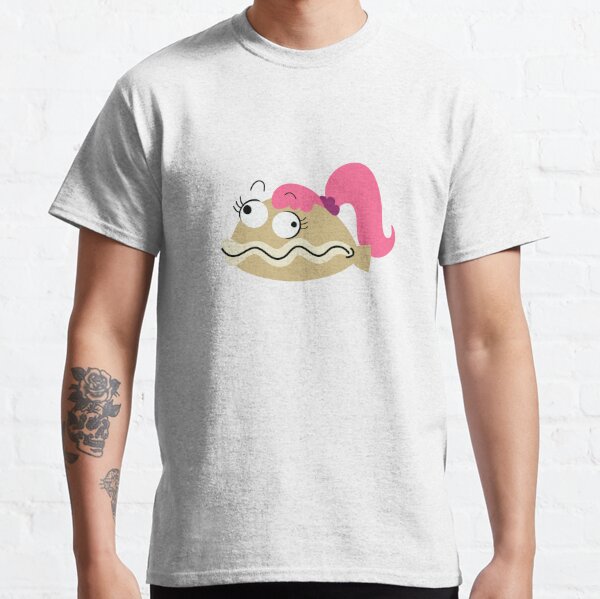 Oscar Fish Hooks T-Shirts for Sale