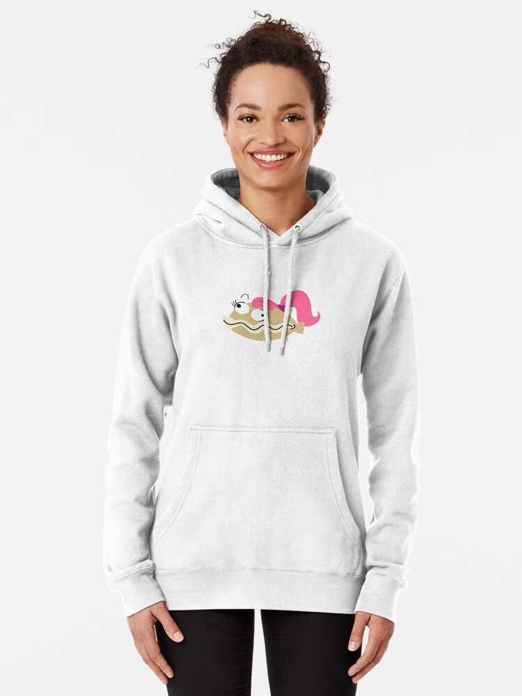 Clamantha  Pullover Hoodie for Sale by XANZIR SHOP