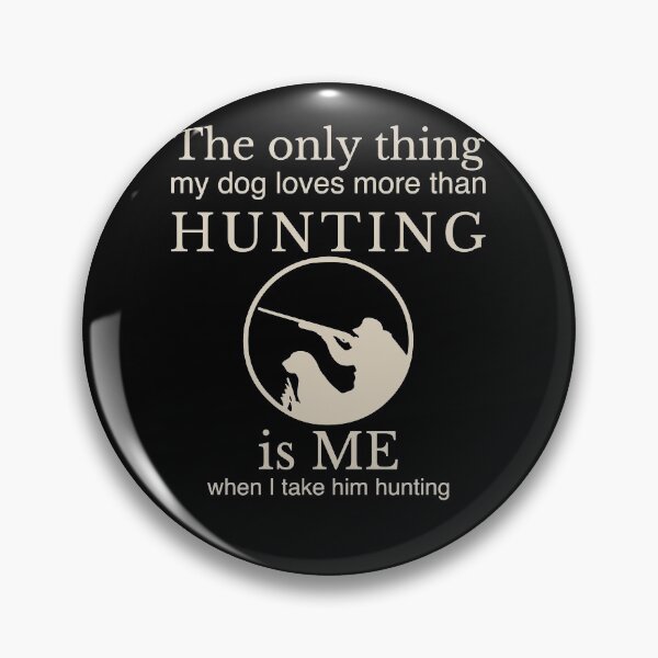 Artikelvorschau, Mein Hund liebt die Jagd mehr als ich Shirt Tan Text entworfen und verkauft von Wingo-Designs.