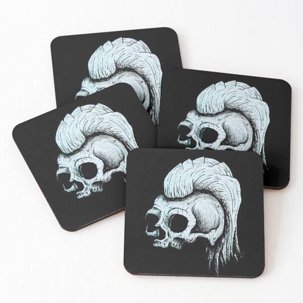 Item preview, Deathhawk designed and sold by GoofGore.