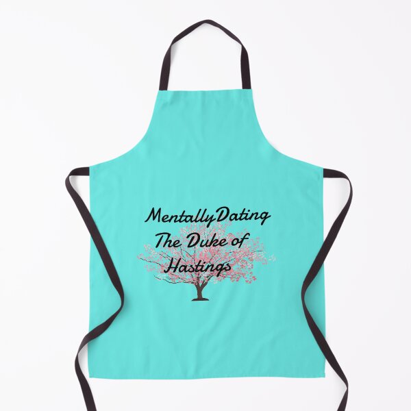 Item preview, Mentally Dating The Duke of Hastings designed and sold by girlsgetgadgets.