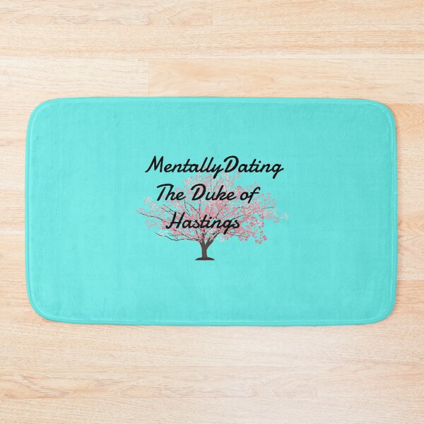 Item preview, Mentally Dating The Duke of Hastings designed and sold by girlsgetgadgets.