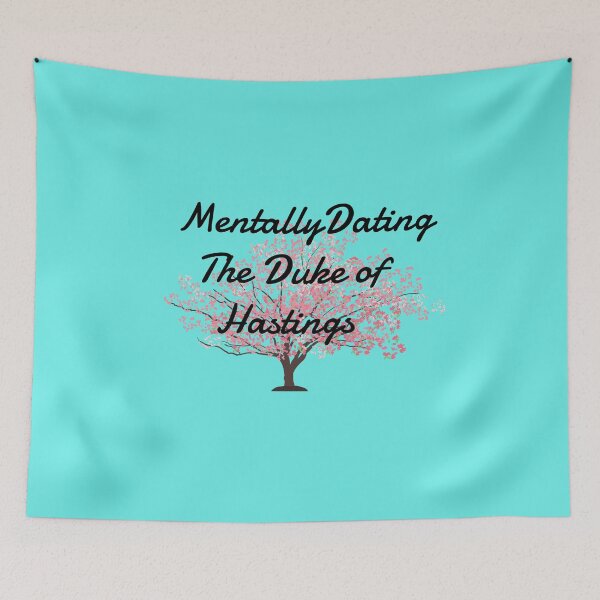 Item preview, Mentally Dating The Duke of Hastings designed and sold by girlsgetgadgets.