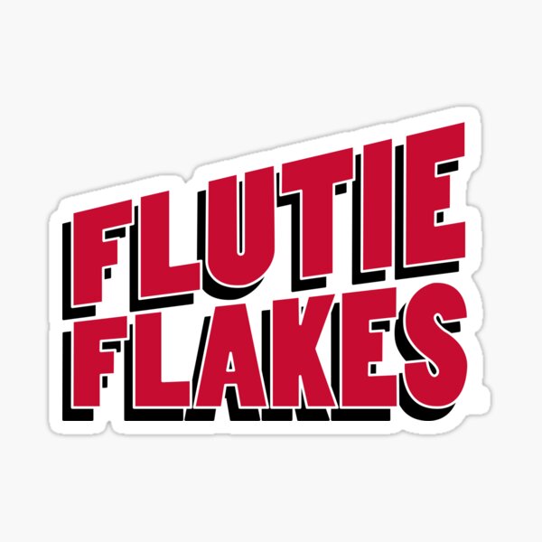 Item preview, Flutie Flakes designed and sold by CMGMarketing.