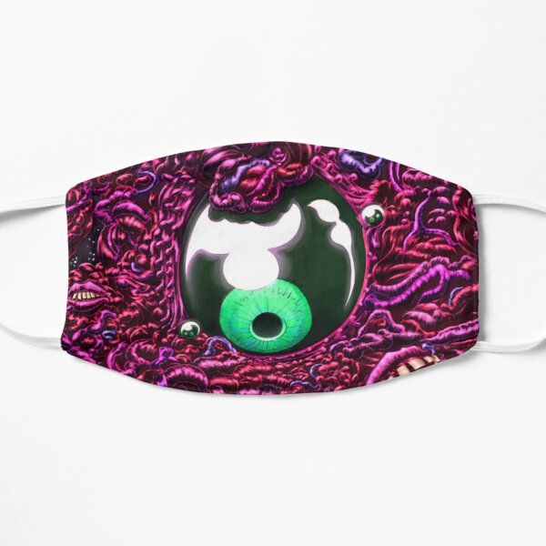 The Space Thing (2) Flat Mask