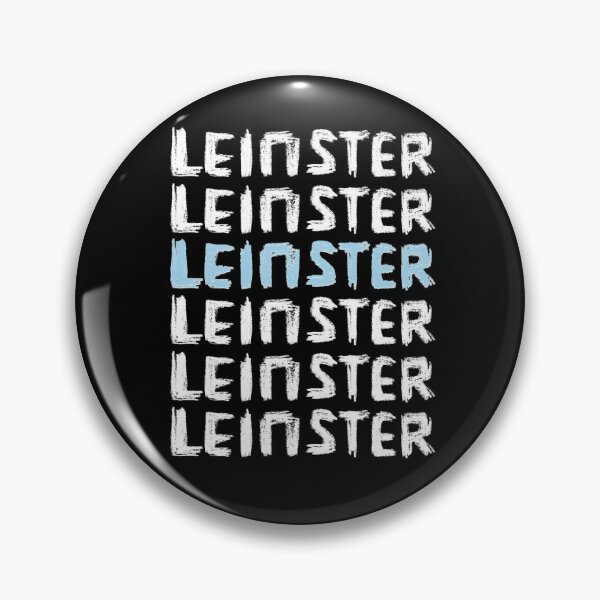 Artikelvorschau, Irland: Leinster entworfen und verkauft von badlydrawnbabe.