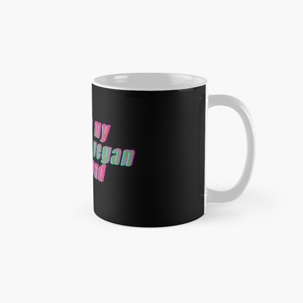 Item preview, Annoying Vegan Girlfriend designed and sold by mustardblack.