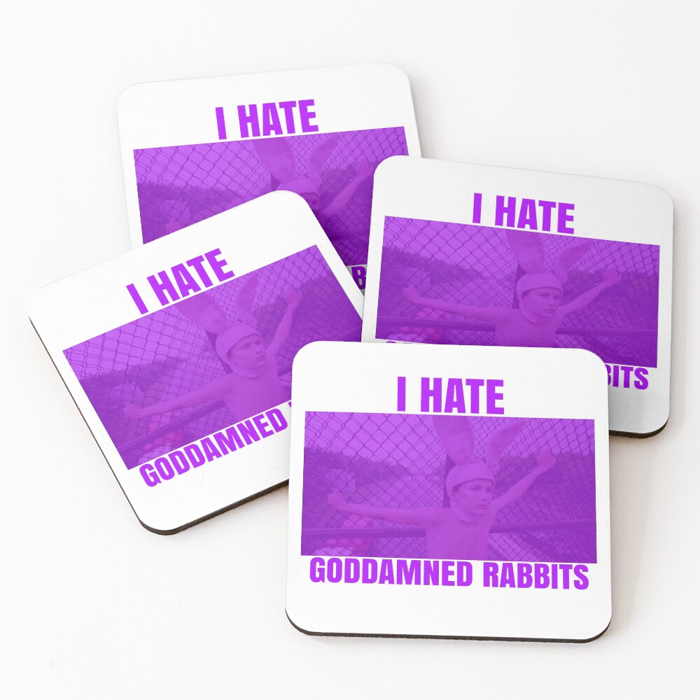 Item preview, Coasters (Set of 4) designed and sold by spamtasm.