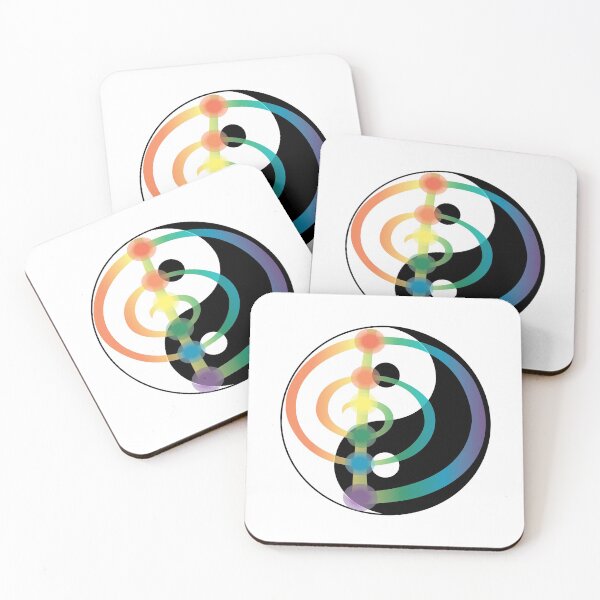 Item preview, Reiki Yin Yang designed and sold by denisseinfeld.
