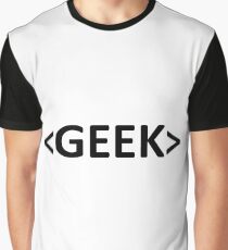Geek Graphic T-Shirt