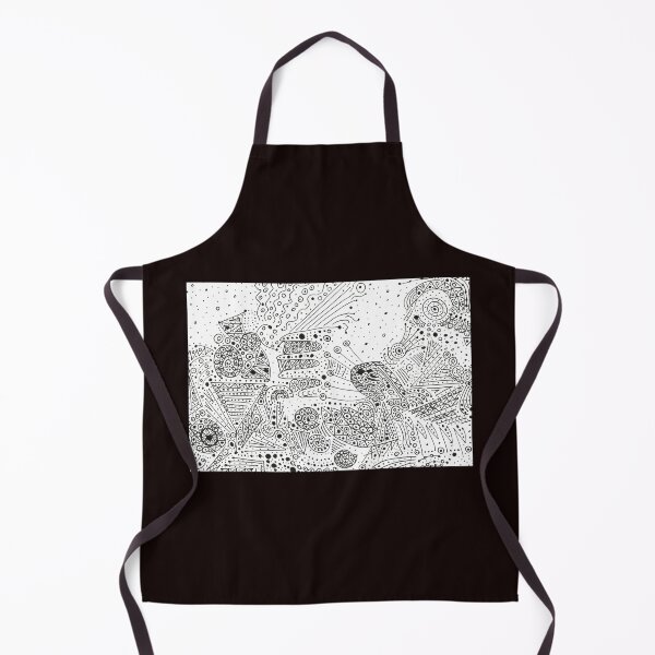 Item preview, Abstract Doodle designed and sold by Anthony Macaluso.