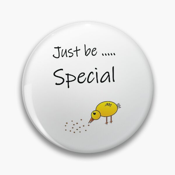 Item preview, Just be Special ... designed and sold by Mafia-store.